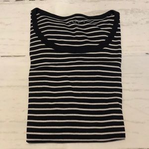 Loft Medium Elbow sleeve tee